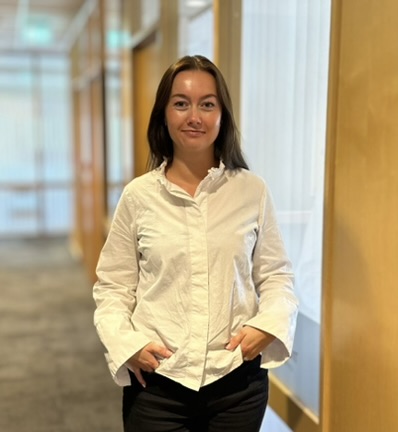 Portrett av Marit Stengel